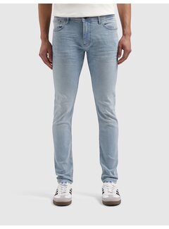 Pure Path The Jone Skinny Fit Jeans Denim Light Blue (W1255 - 82)