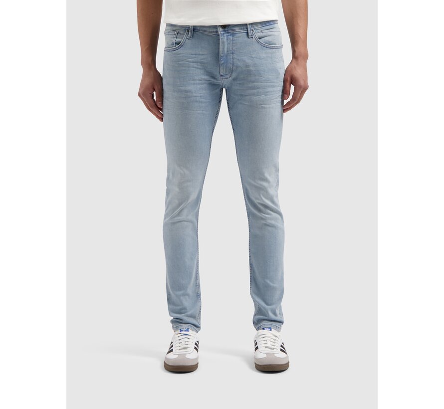 The Jone Skinny Fit Jeans Denim Light Blue (W1255 - 82)