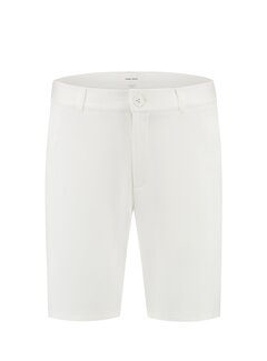 Pure Path Regular fit Korte broek Casual Off White (24010507 - 45)