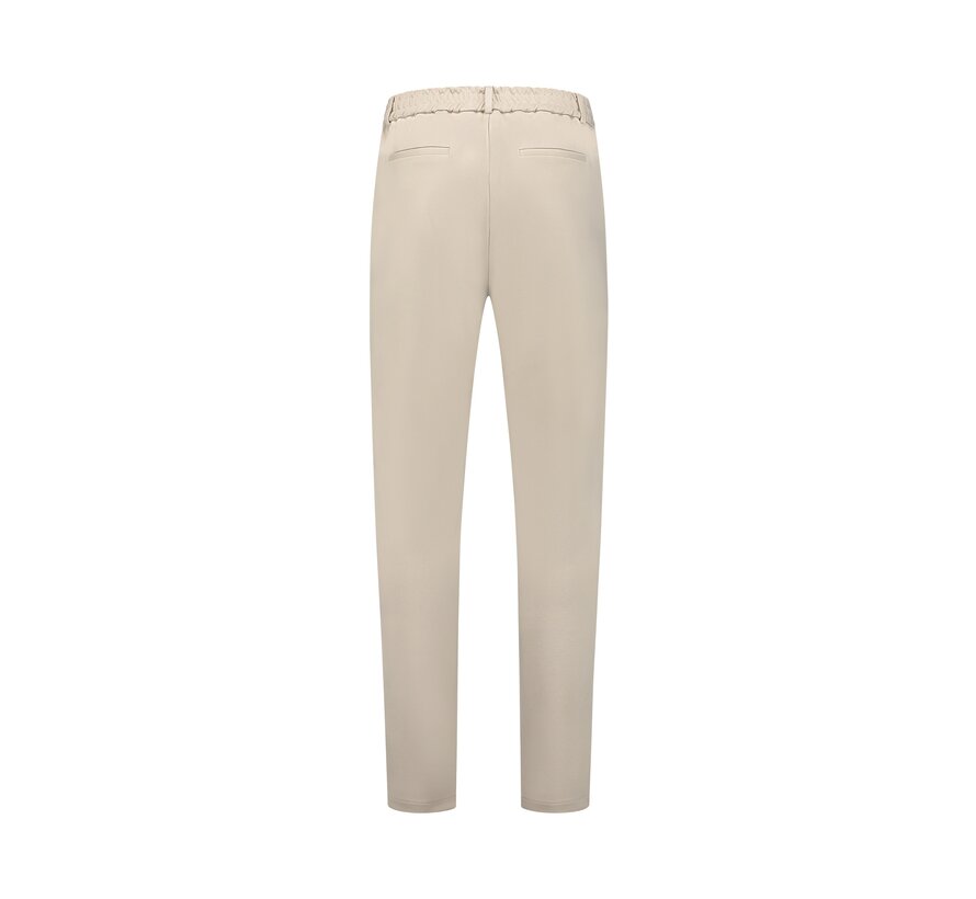 Regular fit Pants Casual Sand (24010509 - 46)