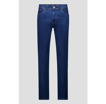 Gardeur NEVIO-11 Regular Fit indigo (470181 - 67)