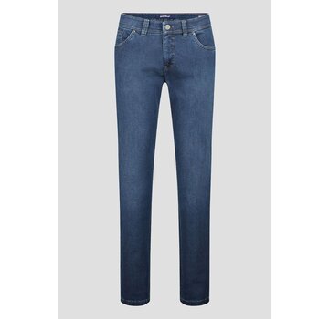 Gardeur SANDRO Slim Fit dark stone (470731 - 168)