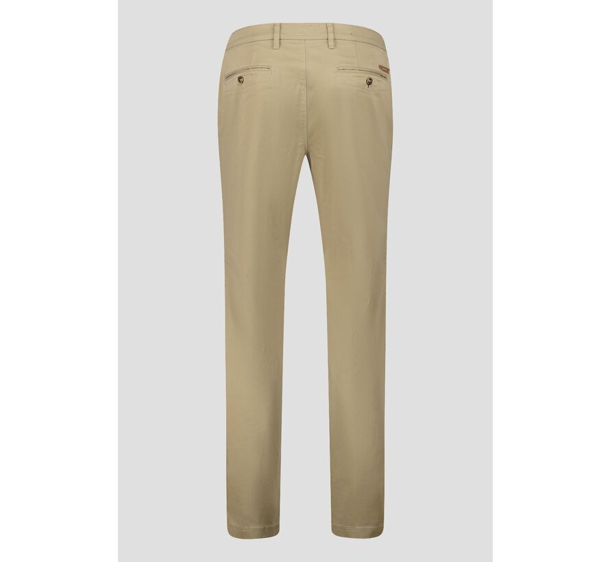 SEVEN-1 Slim Fit Camel Ton (411361 - 18)