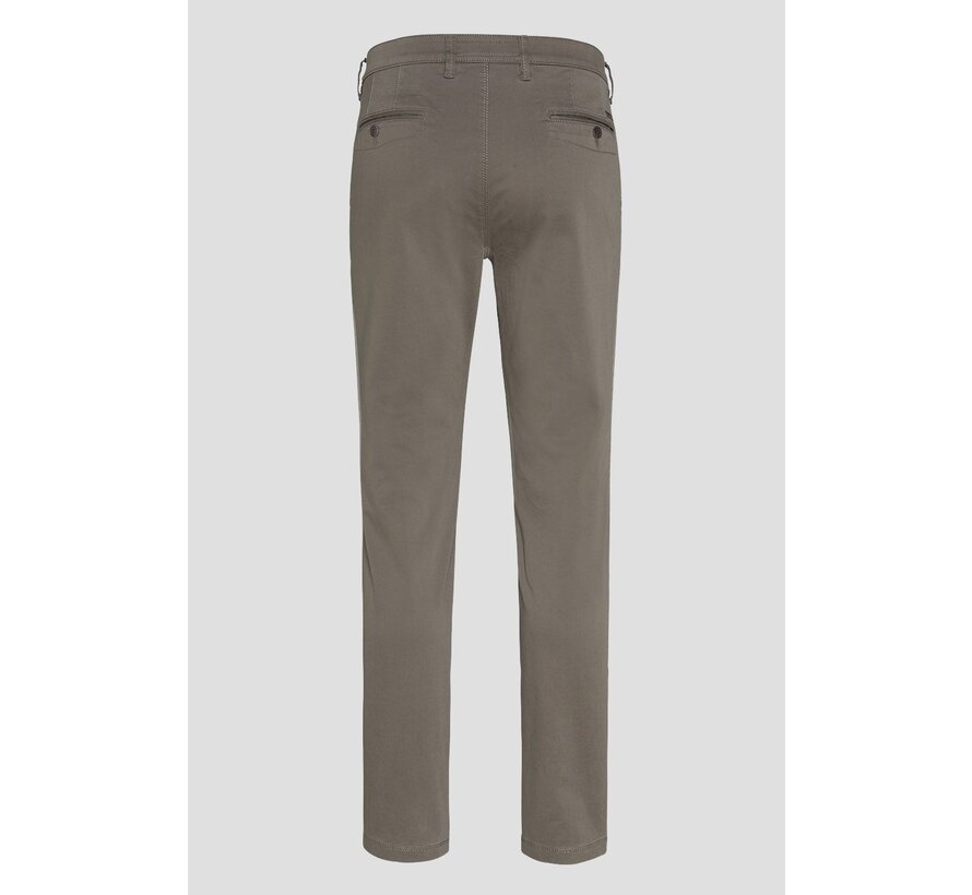 SEVEN-1 Slim Fit dunkelbeige (411361 - 20)