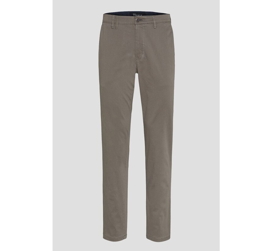 SEVEN-1 Slim Fit dunkelbeige (411361 - 20)