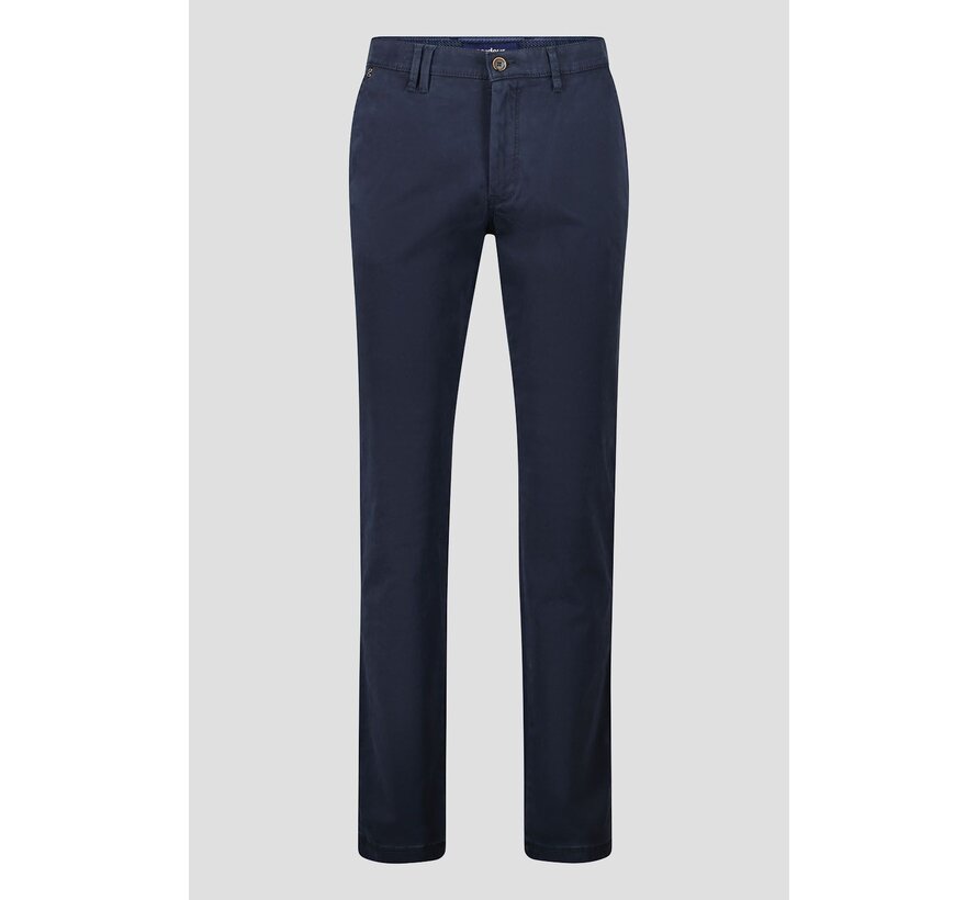 SEVEN-1 Slim Fit marine (411361 - 68)