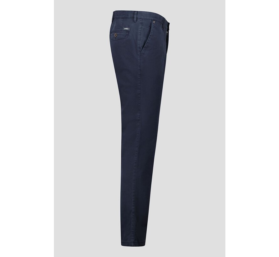 SEVEN-1 Slim Fit marine (411361 - 68)