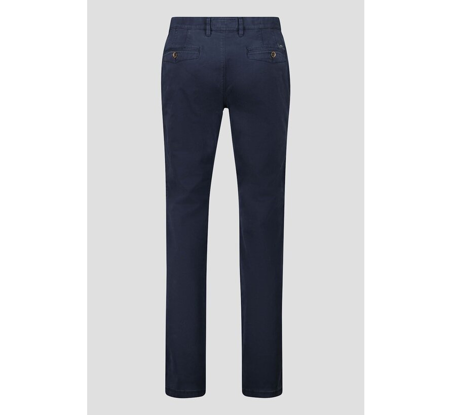 SEVEN-1 Slim Fit marine (411361 - 68)