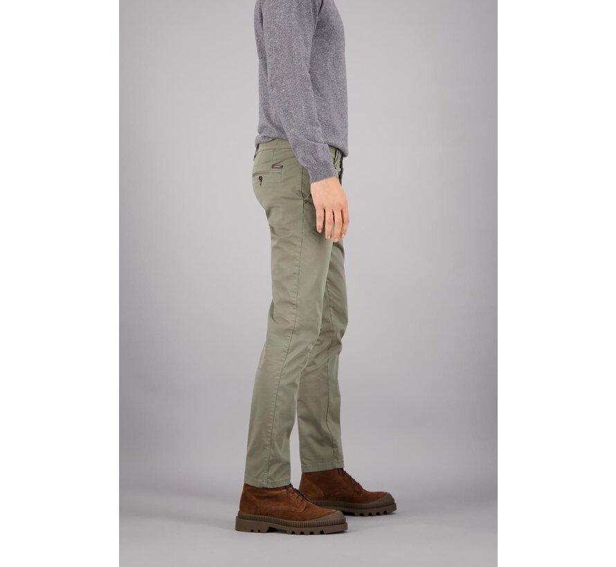 SEVEN-1 Slim Fit Khaki (411361 - 1074)