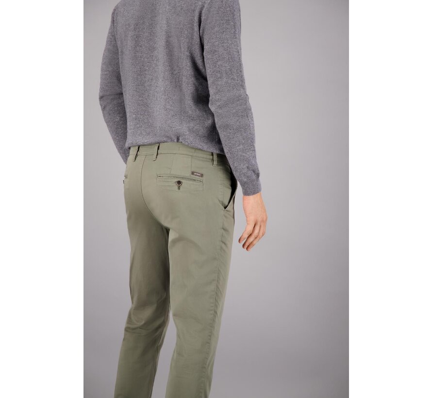 SEVEN-1 Slim Fit Khaki (411361 - 1074)