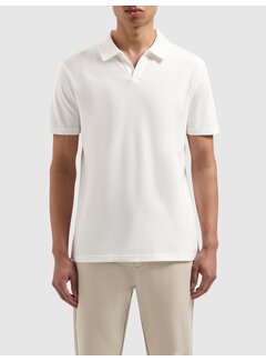 Pure Path Loose Fit Polo Off White (24010122 - 45)