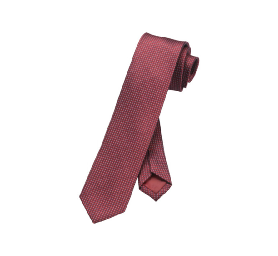 Stropdas Bordeaux Rood (1798 00 38)