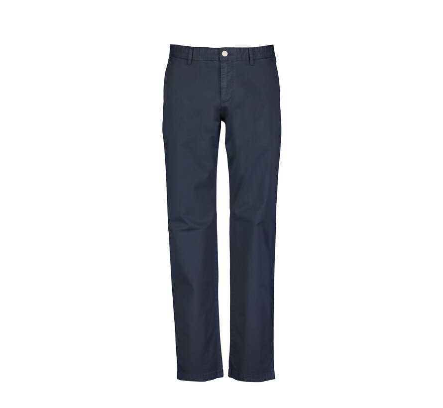 Chino Regular Fit Dark Blue (051 12350 1158100 - A401)