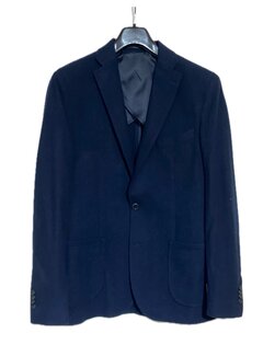 John Edward Colbert Navy Blauw (15015890 122023 29)