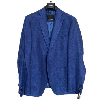 Roy Robson Colbert Structuur Blauw (08531 - 016)