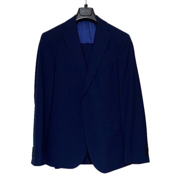 John Edward Kostuum Navy Blauw (12620210 - 170034)