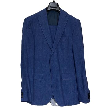 John Edward Kostuum Mid Blauw (12620210 - 2020/24)