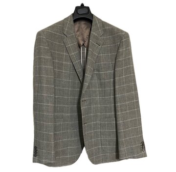 Roy Robson Colbert Ruit Grijs (190224/36)