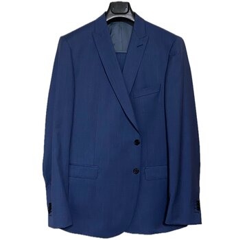 John Edward Kostuum Blauw (JPBP24-1873F - S05878)