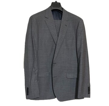 John Edward Kostuum Kleine Ruit Grijs (223053/16)