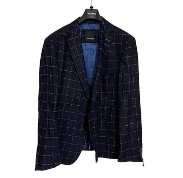 Roy Robson Colbert Ruit Navy Blauw (01109/718)