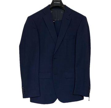 Roy Robson Kostuum Structuur Navy (05016 - A410)