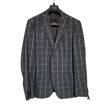 Roy Robson Colbert Ruit Grijs (01124 - 709)