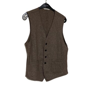 Common Sense Gilet Wol Bruin (122018/36)