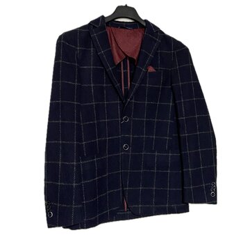 2BLIND2C Colbert Ruit WOL Navy (2BBL225 - NAV)