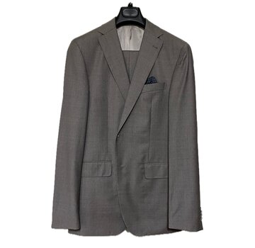 John Edward Kostuum Grijs (12620214F19 - 190022/52)