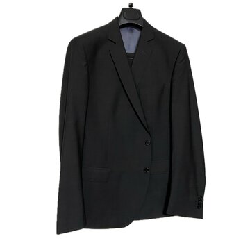 John Edward Kostuum Structuur Zwart (S05091)