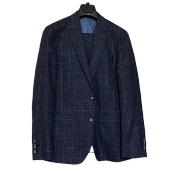 John Edward Kostuum Ruit Navy (21047890 - 212006/29)