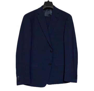 John Edward Kostuum Ruit Navy (21029790 - 233009/27)