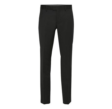 Las Stretch Stretch Pantalon Zwart (30201321 - 20050)