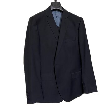 John Edward Kostuum Zwart (S05565)