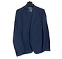 Kostuum Structuur Navy Blauw (S05875)