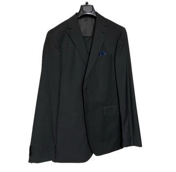 John Edward Kostuum Structuur Antraciet Grijs (12620210 2004/1)