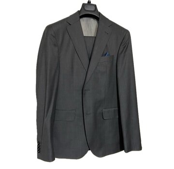 John Edward Kostuum Structuur Antraciet Grijs (12620214 2003/18)