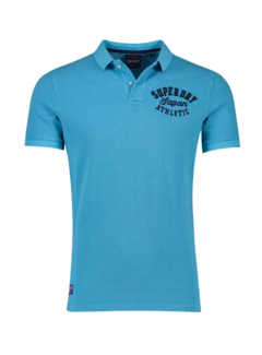 Superdry Polo Beach Blue (M1110349A - BVT)