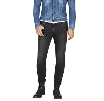Replay ANBASS SLIM DARK GREY (M914  .000.103 C36 - 097)