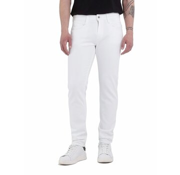 Replay Jeans ANBASS SLIM WHITE (M914  .000.80693C2 - 001)