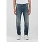 Jeans Anbass Hyperflex Slim Medium Blue (M914D .000.661 523 - 009)