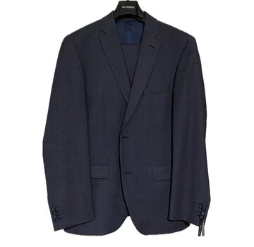 Roy Robson Kostuum Stippen Grijs (07129 - A010)