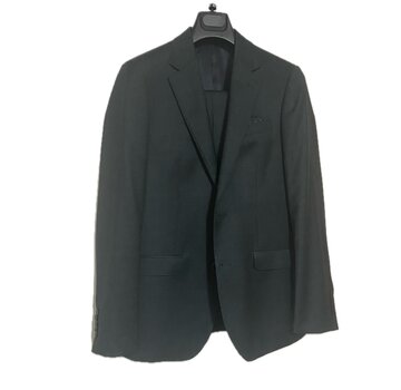 John Edward Kostuum Structuur Groen (223057/48)