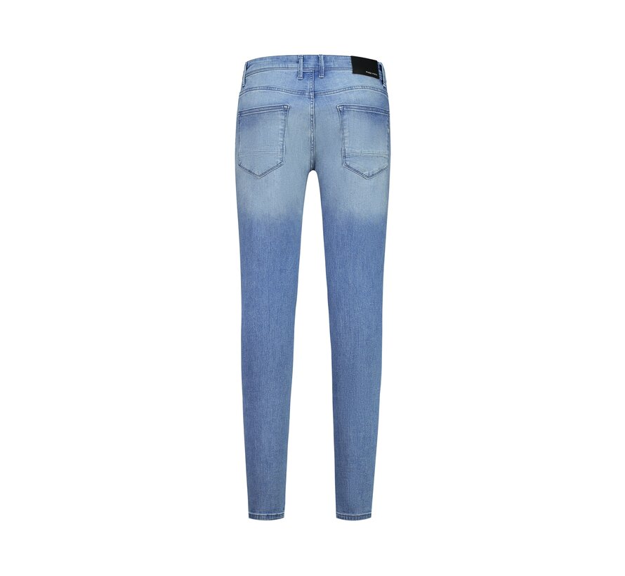 The Jone Skinny Fit Jeans Denim Light Blue (W3001 - 82)