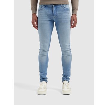 Pure Path The Jone Skinny Fit Jeans Denim Light Blue (W3001 - 82)