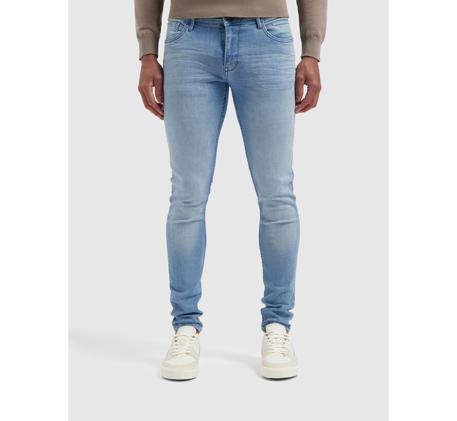 The Jone Skinny Fit Jeans Denim Light Blue (W3001 - 82)