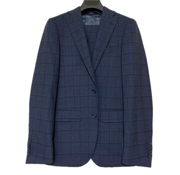 John Edward Kostuum Ruit Navy (21030890 - 233010/28)