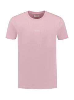Pure Path Triangle Monogram T-shirt Pink (24020102 - 23)