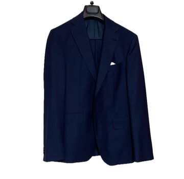 John Edward Kostuum Structuur Blauw (12620214 2003/28)